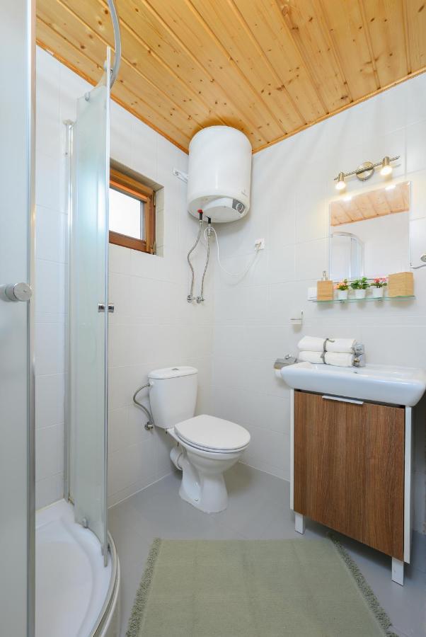 Boho Baltic Resort Bobolin Exterior foto