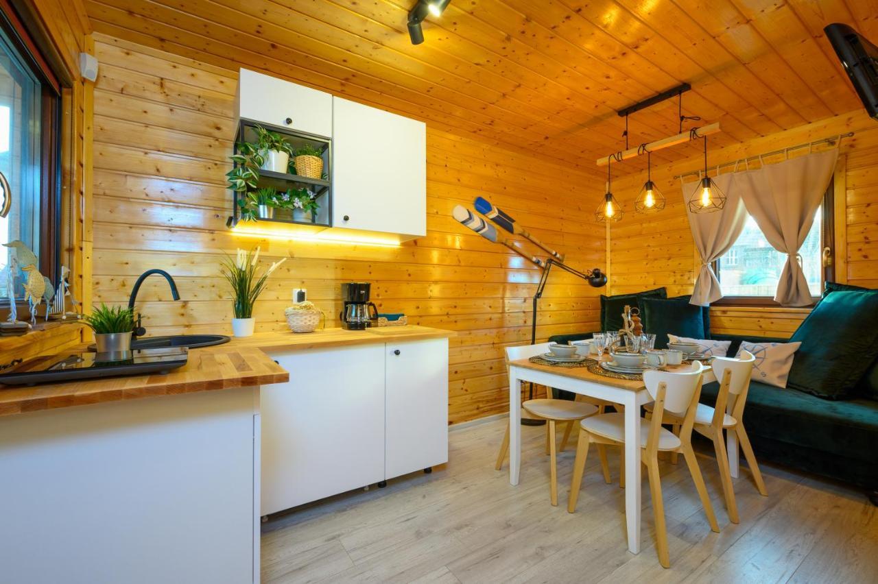 Boho Baltic Resort Bobolin Exterior foto