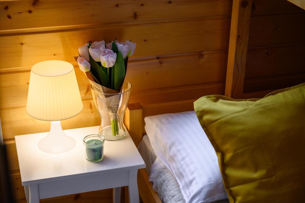 Boho Baltic Resort Bobolin Exterior foto